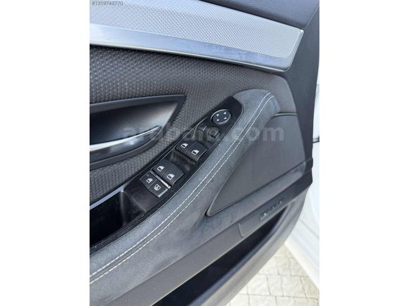 BMW 525d x Drive hayalet#Nbt#Vakum HATASIZ BOYASIZ TRAMERSİZ