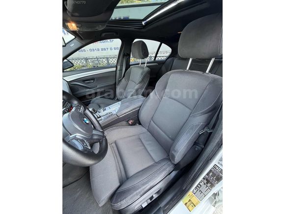 BMW 525d x Drive hayalet#Nbt#Vakum HATASIZ BOYASIZ TRAMERSİZ
