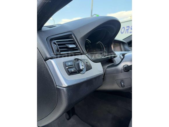 BMW 525d x Drive hayalet#Nbt#Vakum HATASIZ BOYASIZ TRAMERSİZ