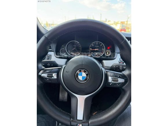BMW 525d x Drive hayalet#Nbt#Vakum HATASIZ BOYASIZ TRAMERSİZ