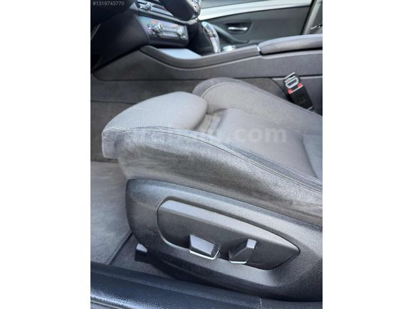BMW 525d x Drive hayalet#Nbt#Vakum HATASIZ BOYASIZ TRAMERSİZ