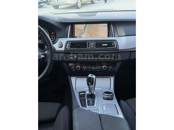 BMW 525d x Drive hayalet#Nbt#Vakum HATASIZ BOYASIZ TRAMERSİZ