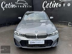 ÇETİN OTOMOTİV'DEN 2025 BMW 320i M Sport HATASIZ