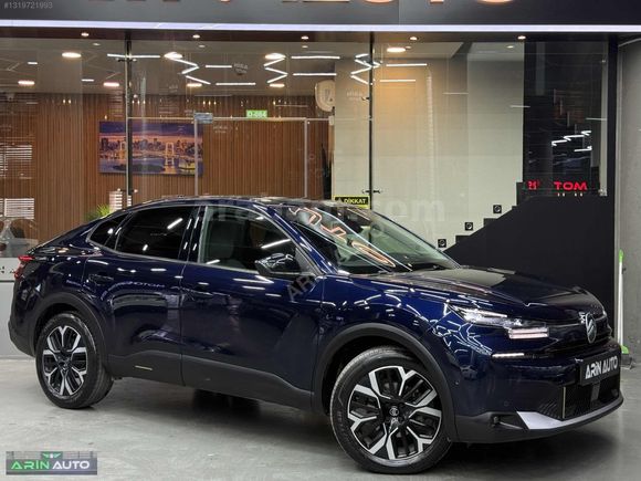 2025_C4X_MAX_DEĞİŞENSİZ_46.000KM_HEADUPDİSP_KOLTUK ISIT_KEYLESGO