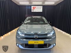 ERCAN YETKİLİ BAYİ BOYASIZ 2025 MODEL C4X MAX 14.700 KM