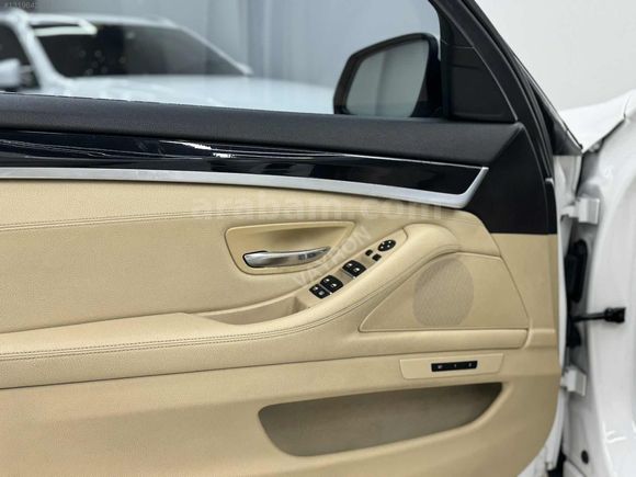 2014 525d XDRİVE HATASIZ 183.000KM LCİ VAKUM-HAYALET-NBT-HAYALET