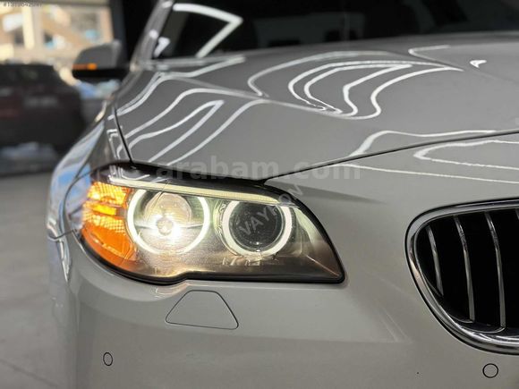 2014 525d XDRİVE HATASIZ 183.000KM LCİ VAKUM-HAYALET-NBT-HAYALET