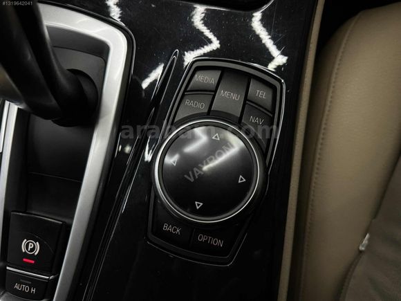 2014 525d XDRİVE HATASIZ 183.000KM LCİ VAKUM-HAYALET-NBT-HAYALET