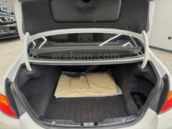2014 525d XDRİVE HATASIZ 183.000KM LCİ VAKUM-HAYALET-NBT-HAYALET