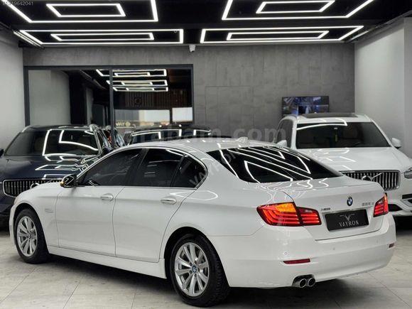 2014 525d XDRİVE HATASIZ 183.000KM LCİ VAKUM-HAYALET-NBT-HAYALET