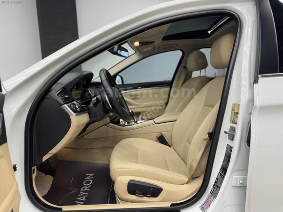 2014 525d XDRİVE HATASIZ 183.000KM LCİ VAKUM-HAYALET-NBT-HAYALET