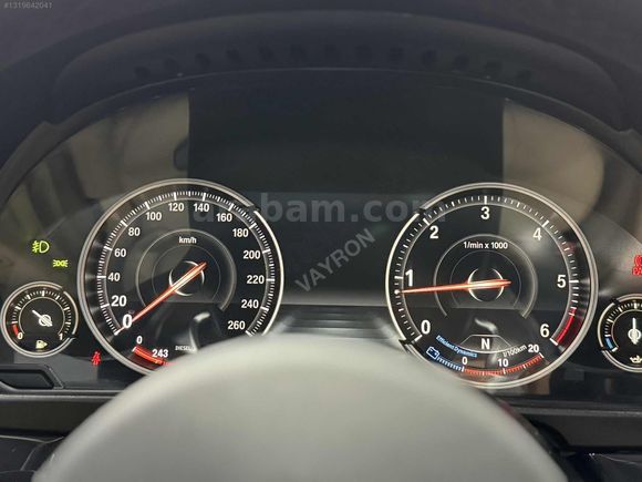 2014 525d XDRİVE HATASIZ 183.000KM LCİ VAKUM-HAYALET-NBT-HAYALET
