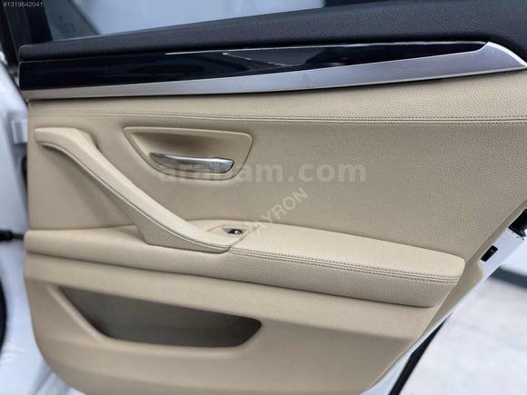 2014 525d XDRİVE HATASIZ 183.000KM LCİ VAKUM-HAYALET-NBT-HAYALET
