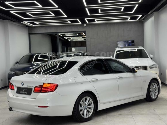 2014 525d XDRİVE HATASIZ 183.000KM LCİ VAKUM-HAYALET-NBT-HAYALET