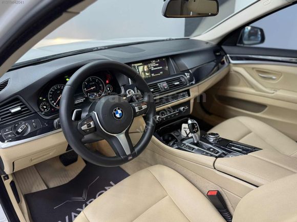 2014 525d XDRİVE HATASIZ 183.000KM LCİ VAKUM-HAYALET-NBT-HAYALET