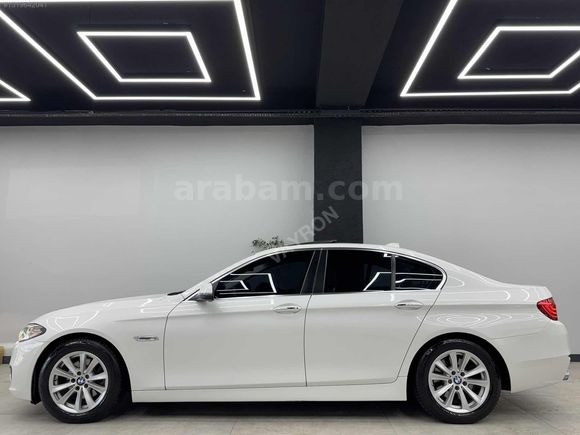 2014 525d XDRİVE HATASIZ 183.000KM LCİ VAKUM-HAYALET-NBT-HAYALET