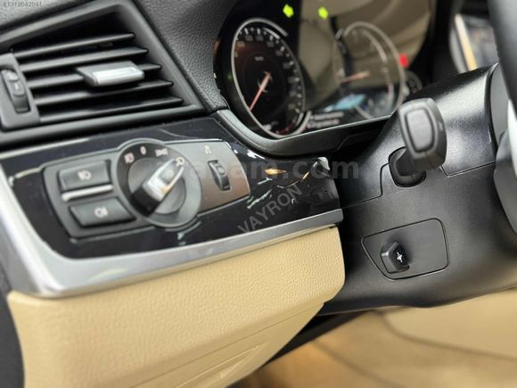 2014 525d XDRİVE HATASIZ 183.000KM LCİ VAKUM-HAYALET-NBT-HAYALET