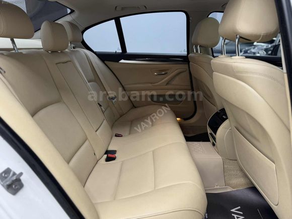 2014 525d XDRİVE HATASIZ 183.000KM LCİ VAKUM-HAYALET-NBT-HAYALET