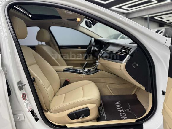 2014 525d XDRİVE HATASIZ 183.000KM LCİ VAKUM-HAYALET-NBT-HAYALET
