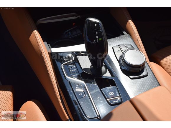 2023 BMW 5.20 İ M SPORT / SİYAH / 45.000 KM /