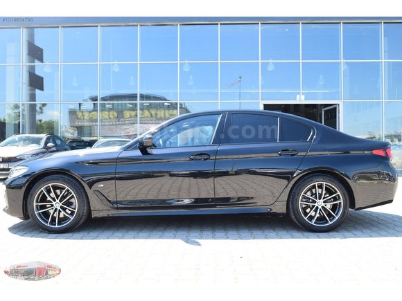 2023 BMW 5.20 İ M SPORT / SİYAH / 45.000 KM /