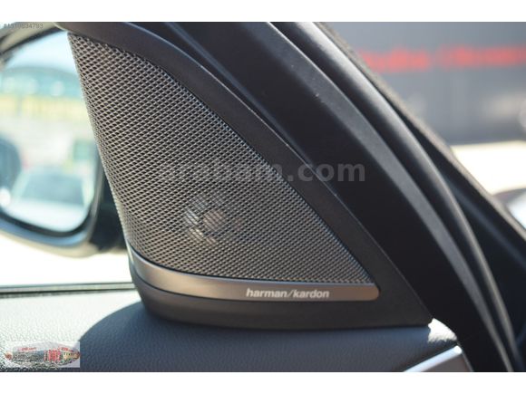 2023 BMW 5.20 İ M SPORT / SİYAH / 45.000 KM /