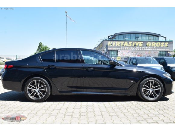 2023 BMW 5.20 İ M SPORT / SİYAH / 45.000 KM /
