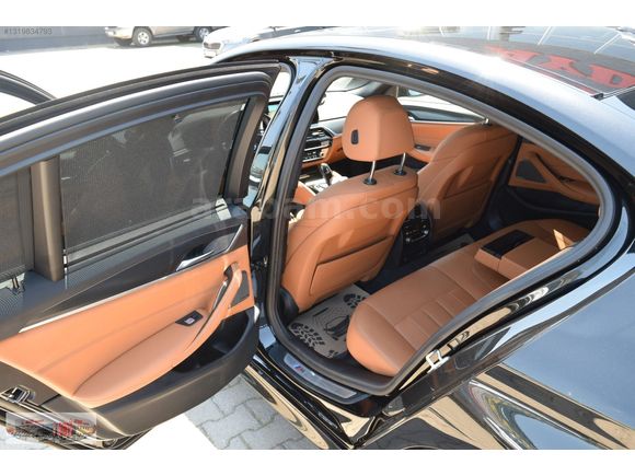 2023 BMW 5.20 İ M SPORT / SİYAH / 45.000 KM /