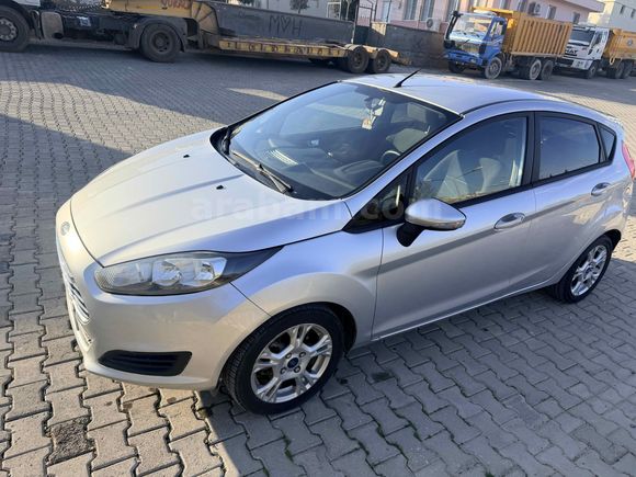 Sahibinden Ford Fiesta 1.5 TDCi Trend X 2014 Model 