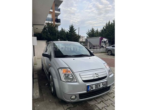 Sahibinden Citroen C2 1.4 HDi SX 2004 Model 