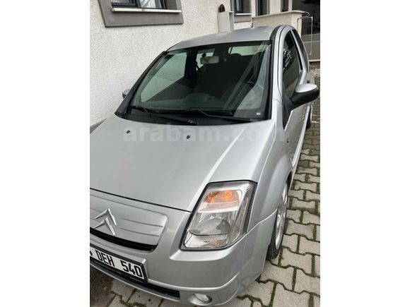Sahibinden Citroen C2 1.4 HDi SX 2004 Model 