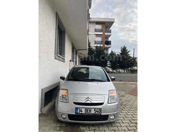 Sahibinden Citroen C2 1.4 HDi SX 2004 Model 