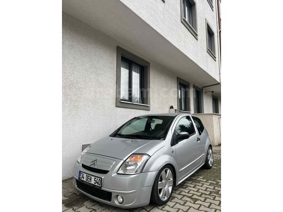 Sahibinden Citroen C2 1.4 HDi SX 2004 Model 