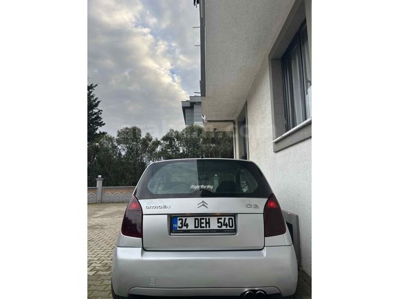 Sahibinden Citroen C2 1.4 HDi SX 2004 Model 