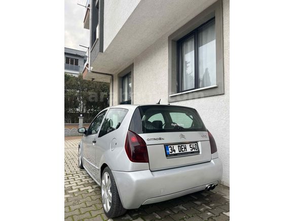 Sahibinden Citroen C2 1.4 HDi SX 2004 Model 