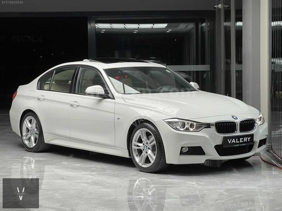 -VALERY- Boyasız 2015 3.20İED M Plus 108.000 Km Hi-Fi, Hafıza