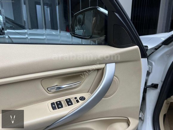 -VALERY- Boyasız 2015 3.20İED M Plus 108.000 Km Hi-Fi, Hafıza