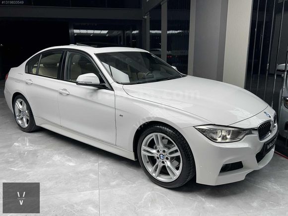 -VALERY- Boyasız 2015 3.20İED M Plus 108.000 Km Hi-Fi, Hafıza