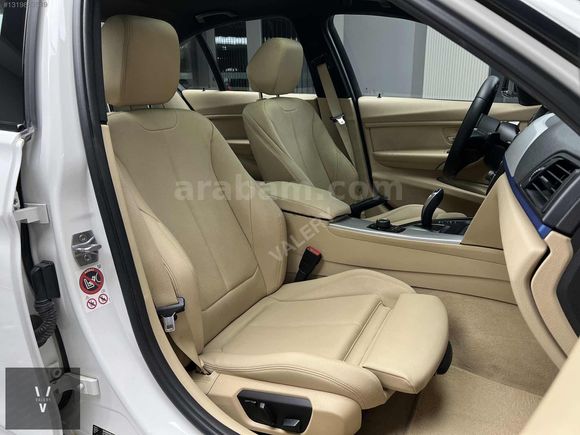 -VALERY- Boyasız 2015 3.20İED M Plus 108.000 Km Hi-Fi, Hafıza