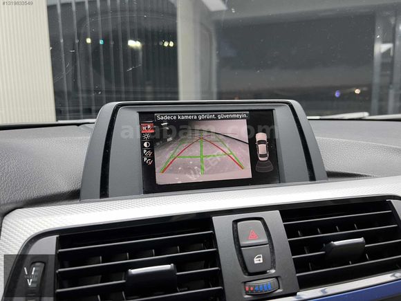 -VALERY- Boyasız 2015 3.20İED M Plus 108.000 Km Hi-Fi, Hafıza