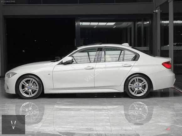 -VALERY- Boyasız 2015 3.20İED M Plus 108.000 Km Hi-Fi, Hafıza
