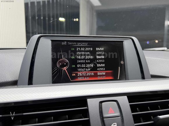 -VALERY- Boyasız 2015 3.20İED M Plus 108.000 Km Hi-Fi, Hafıza