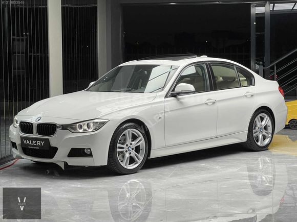 -VALERY- Boyasız 2015 3.20İED M Plus 108.000 Km Hi-Fi, Hafıza