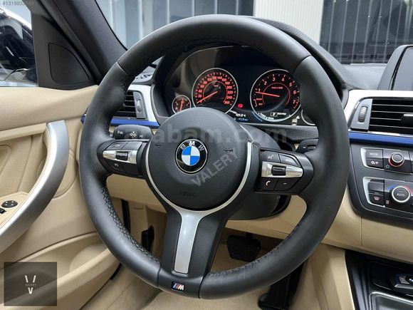 -VALERY- Boyasız 2015 3.20İED M Plus 108.000 Km Hi-Fi, Hafıza