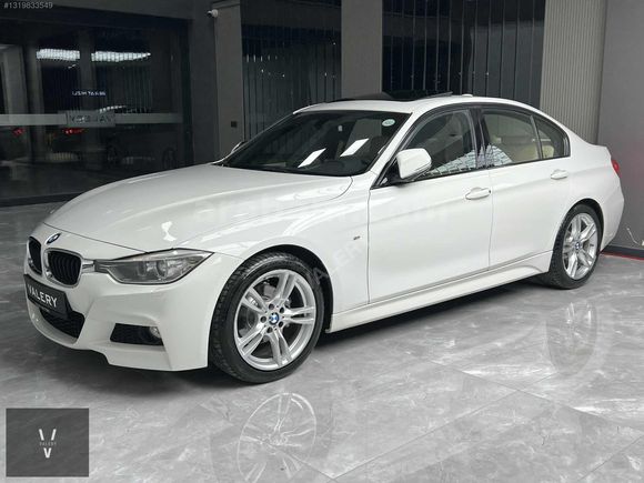 -VALERY- Boyasız 2015 3.20İED M Plus 108.000 Km Hi-Fi, Hafıza