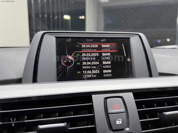 -VALERY- Boyasız 2015 3.20İED M Plus 108.000 Km Hi-Fi, Hafıza
