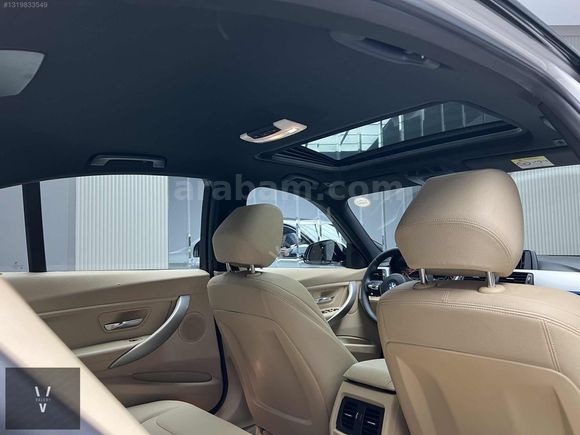 -VALERY- Boyasız 2015 3.20İED M Plus 108.000 Km Hi-Fi, Hafıza