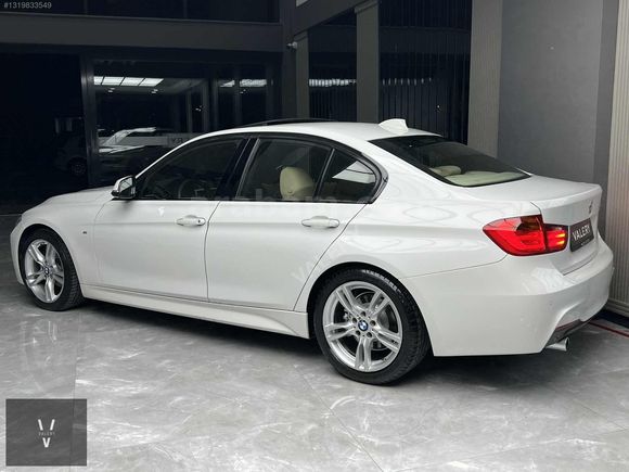 -VALERY- Boyasız 2015 3.20İED M Plus 108.000 Km Hi-Fi, Hafıza