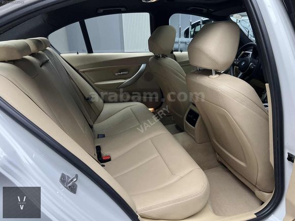 -VALERY- Boyasız 2015 3.20İED M Plus 108.000 Km Hi-Fi, Hafıza
