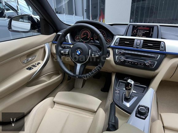 -VALERY- Boyasız 2015 3.20İED M Plus 108.000 Km Hi-Fi, Hafıza
